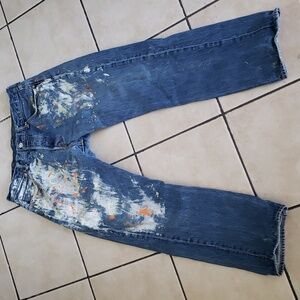 Levi "Painter's Pants"